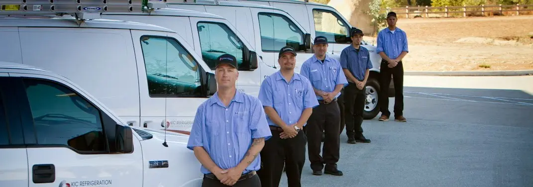 KIC Refrigeration crew ready for Mini Split Repair jobs across South Lake Tahoe